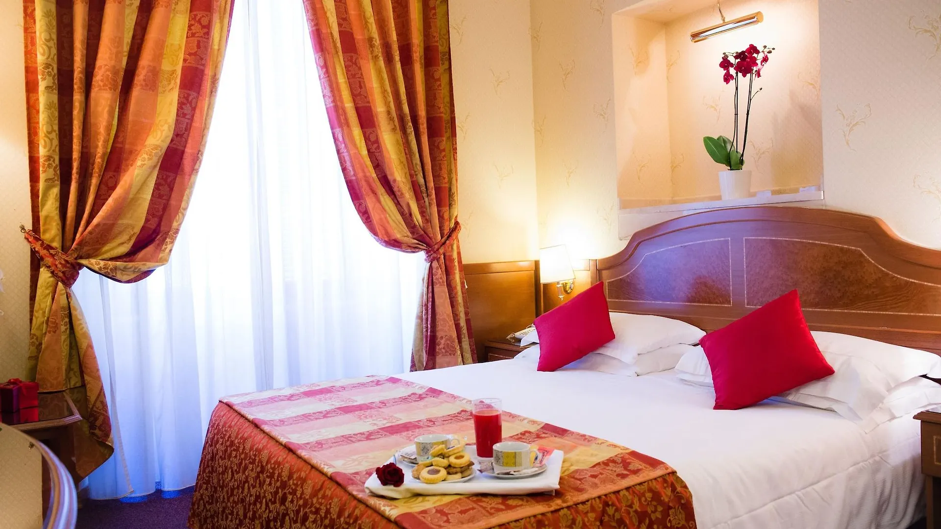 Hotel Amadeus Roma