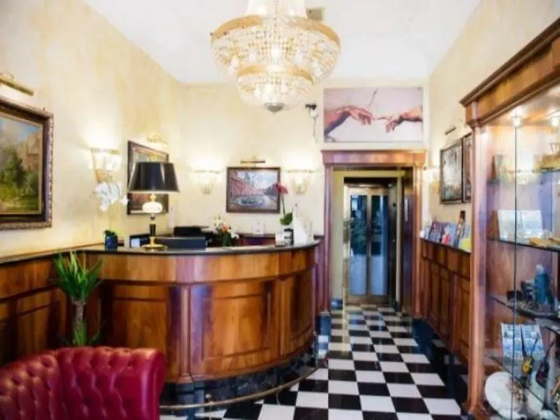 Hotel Amadeus Rome