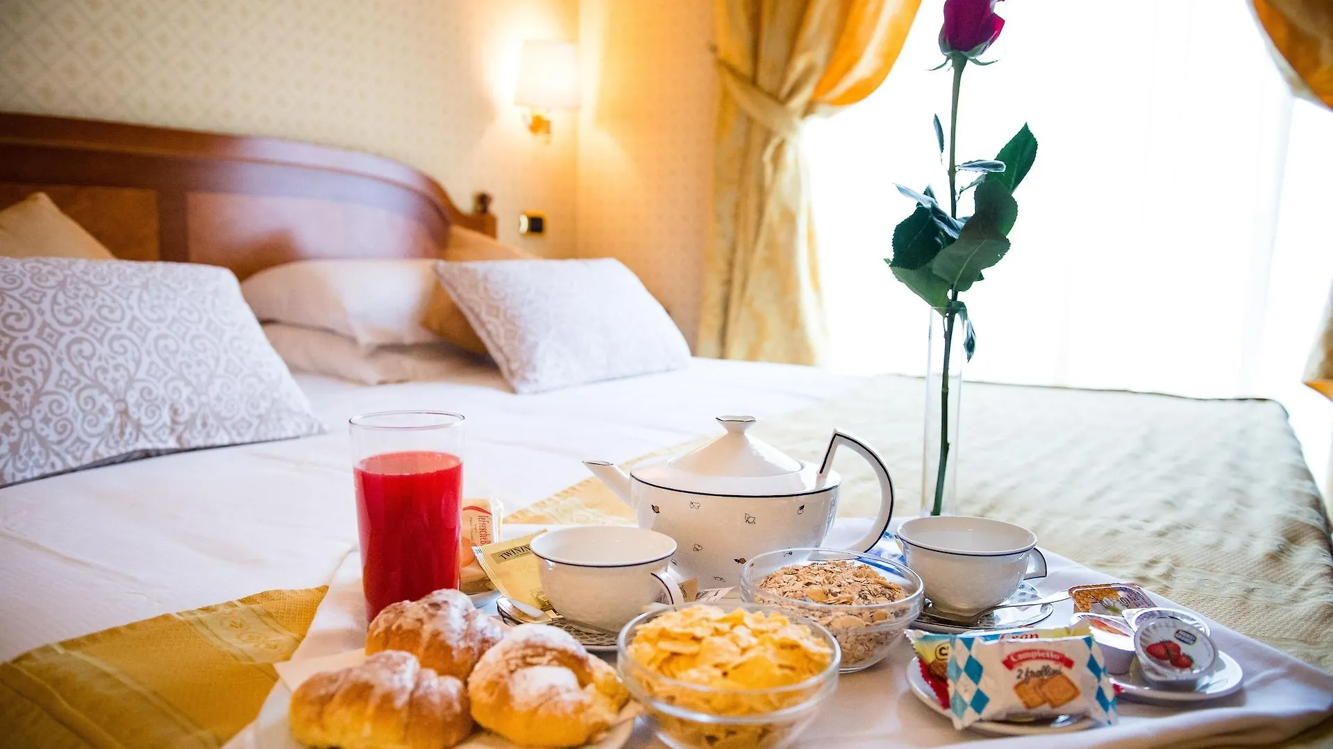 Hotel Amadeus Rome