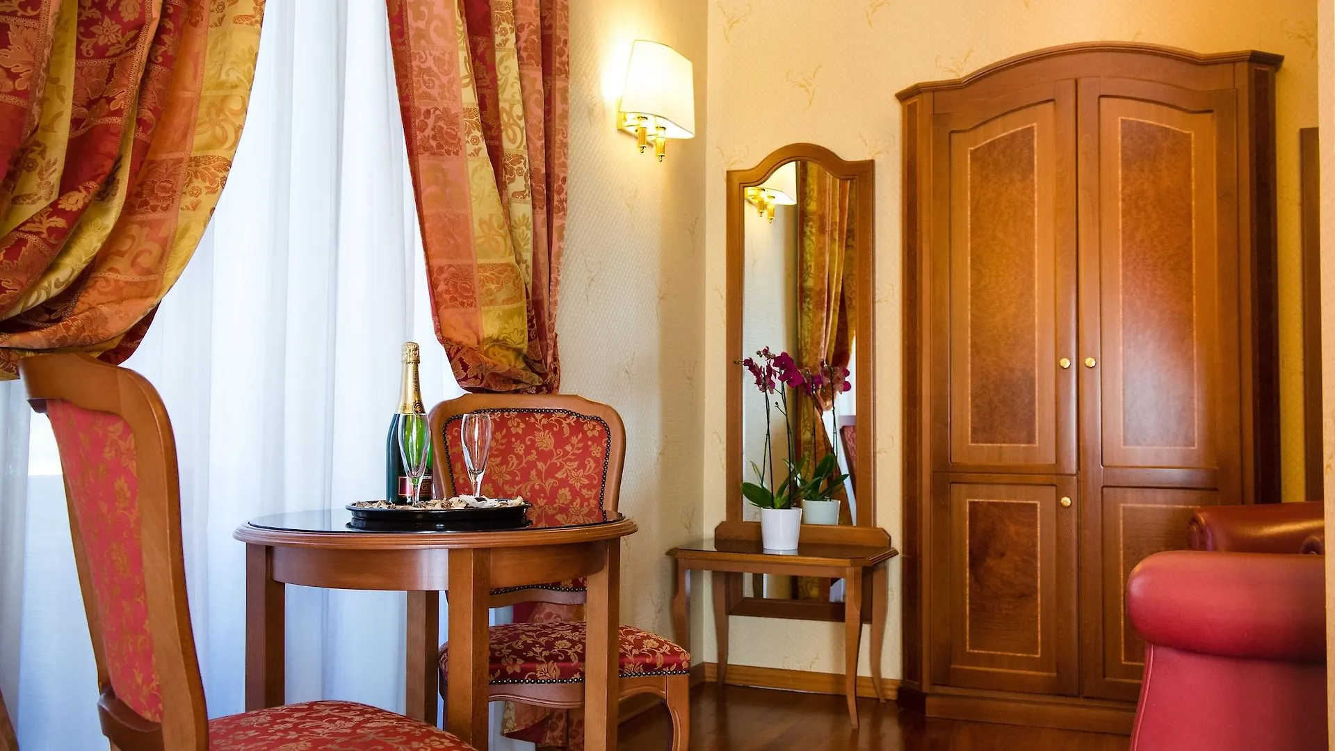 Hotel Amadeus Rome