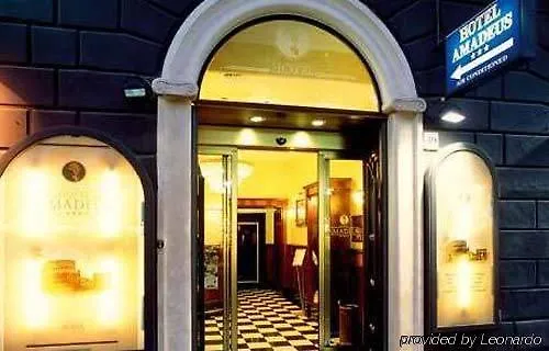 Hotel Amadeus Rome