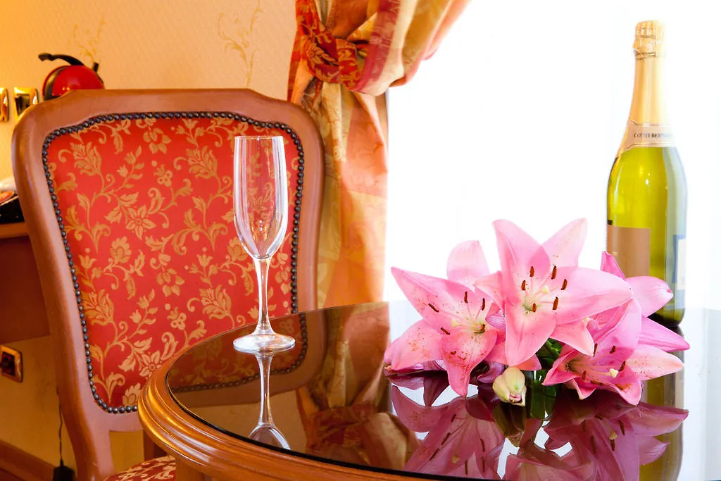 Hotel Amadeus Rome