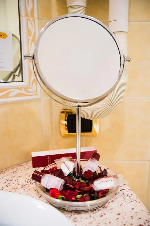 Hotel Amadeus Rome