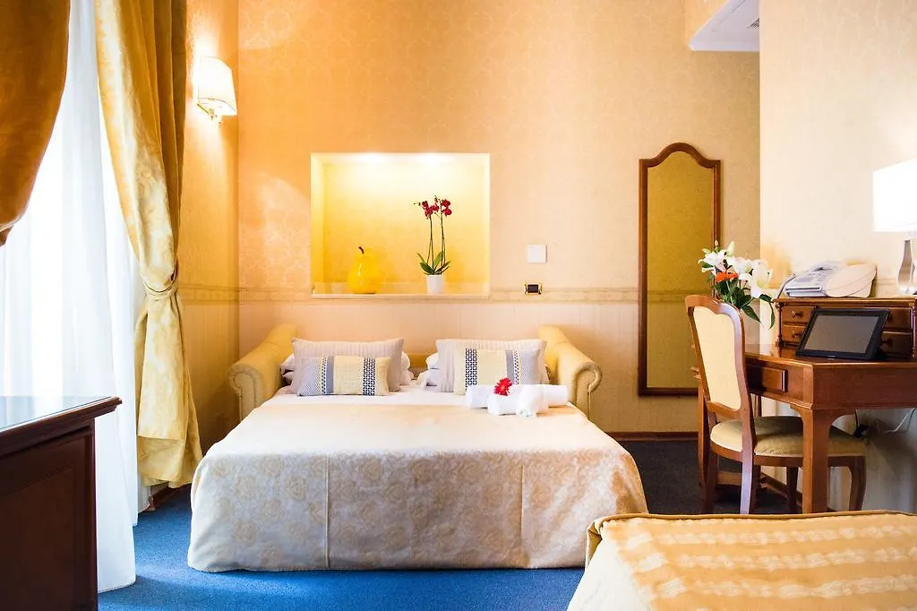 Hotel Amadeus Rome