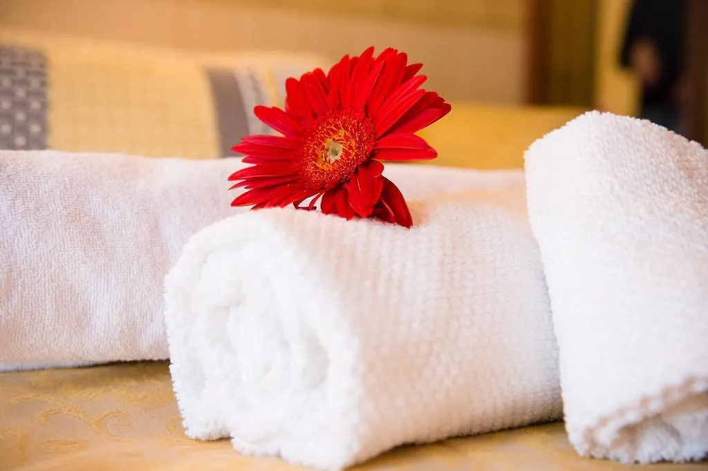 Hotel Amadeus Rome