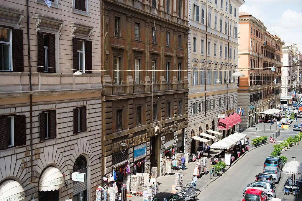 Hotel Amadeus Rome