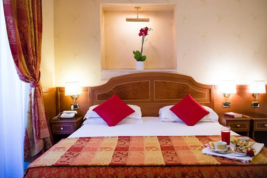 Hotel Amadeus Rome Italy
