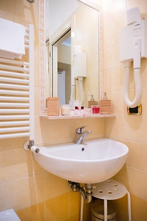 Hotel Amadeus Rome