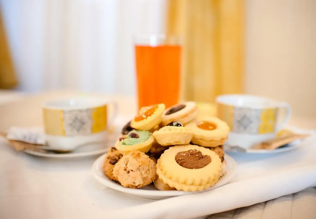 Hotel Amadeus Rome