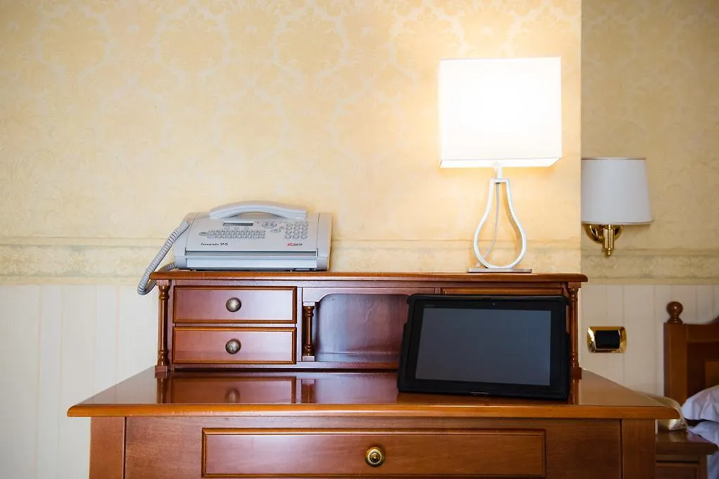 Hotel Amadeus Rome