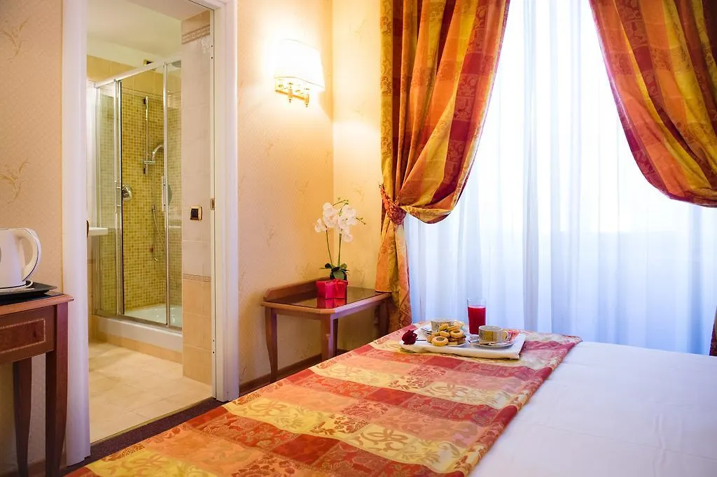 Hotel Amadeus Rome