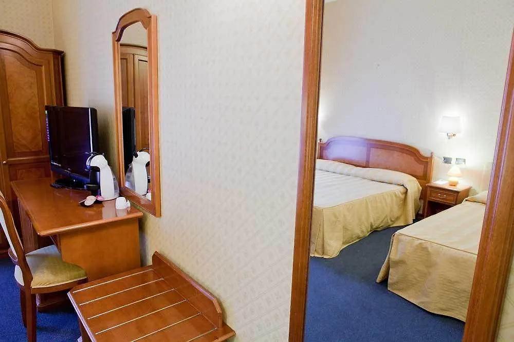 Hotel Amadeus Rome