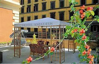 Hotel Amadeus Rome Italy