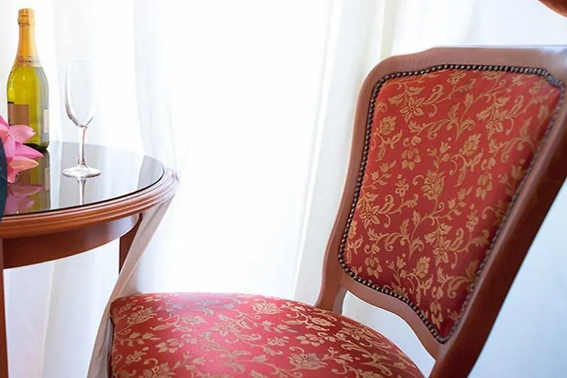 Hotel Amadeus Rome Italy