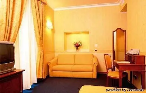 Hotel Amadeus Rome