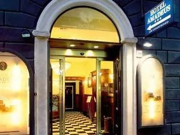 Hotel Amadeus Rome