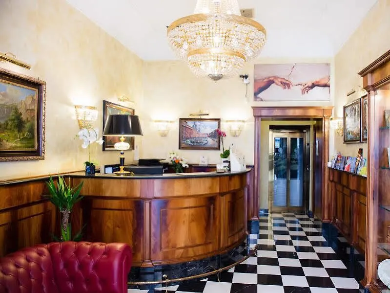 Hotel Amadeus Rome