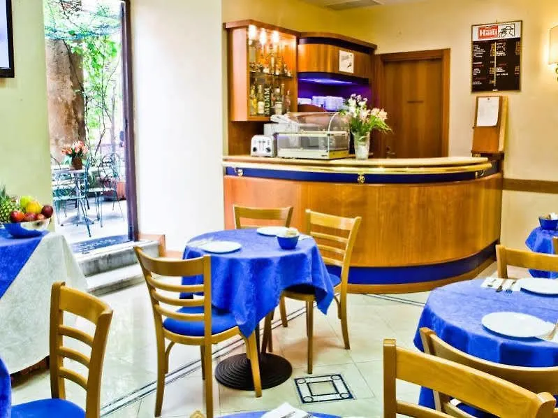 Hotel Amadeus Rome