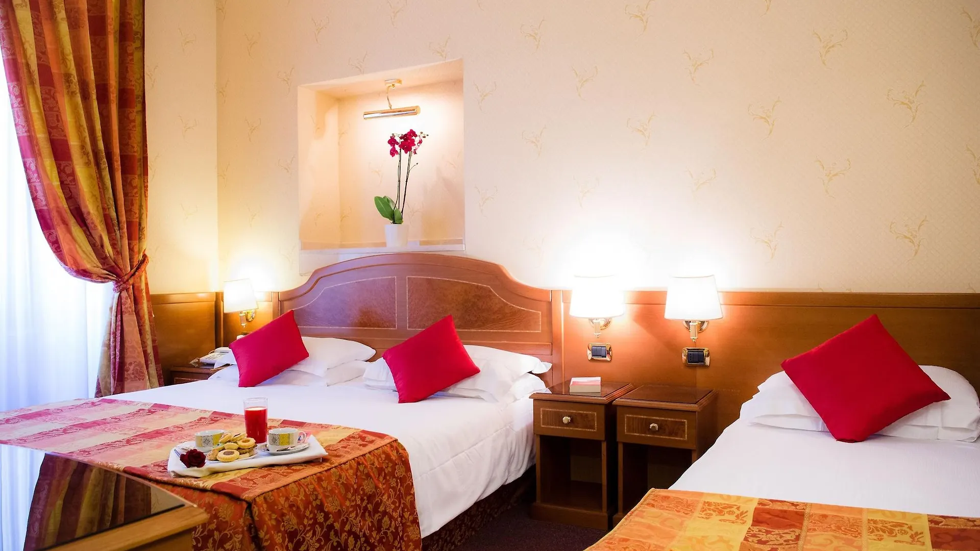 Hotel Amadeus Rome