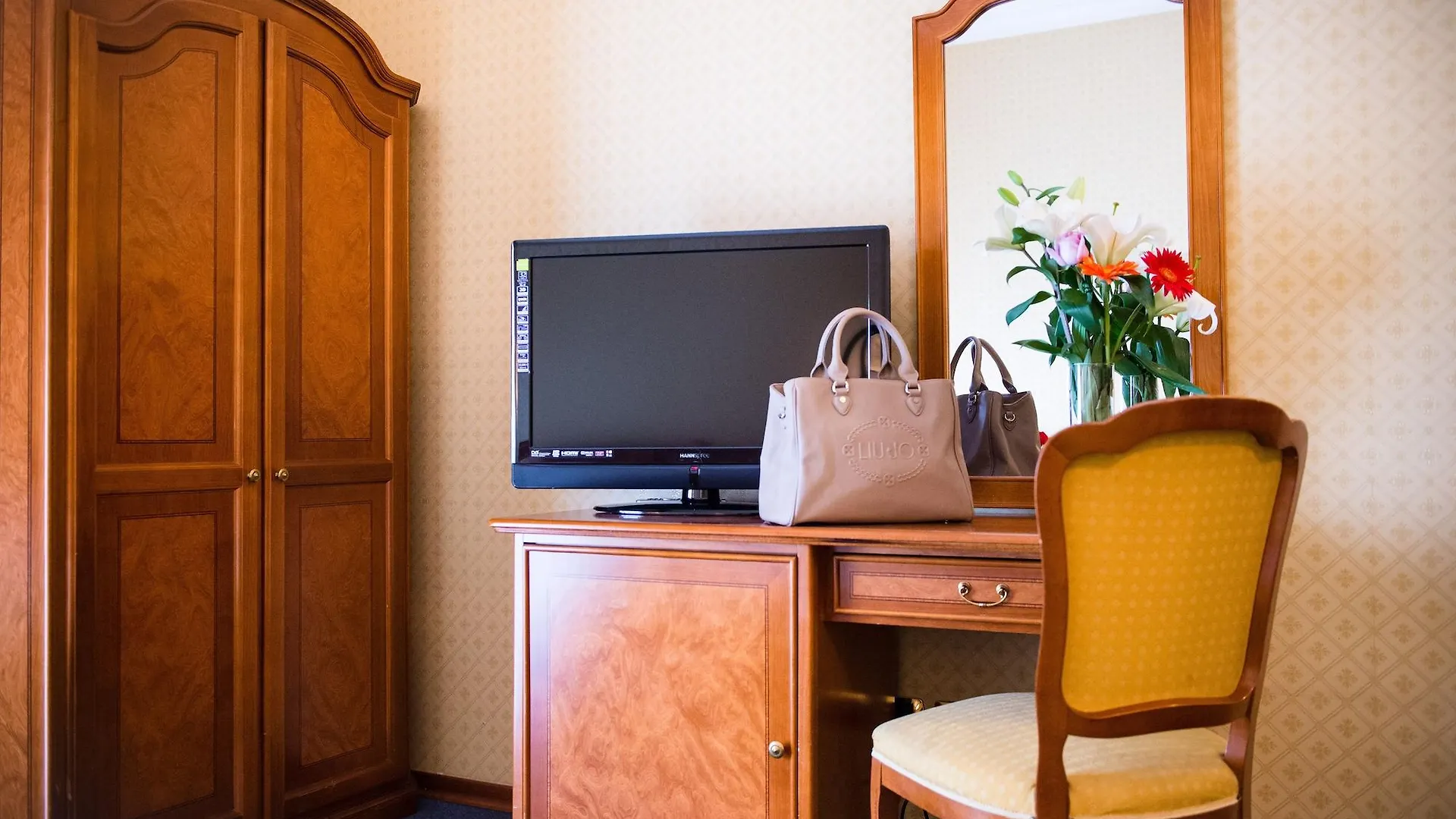 Hotel Amadeus Rome